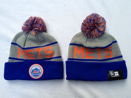 New York Mets Beanie SF-Y